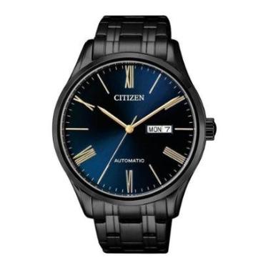 Imagem de Relógio Citizen Masculino Automático TZ20939P NH8365-86M-Masculino