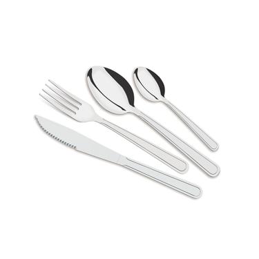 Imagem de Faqueiro em Aço Inox 24 pçs Buzios - Tramontina