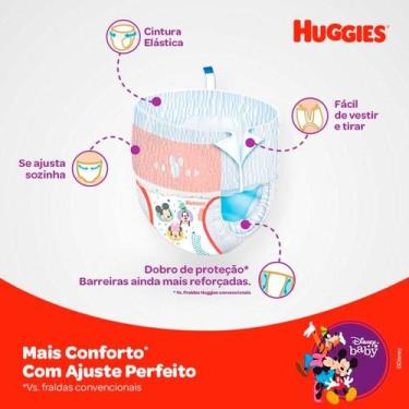 Imagem de Fraldas Huggies Roupinha Supreme Care G 70 Unidades