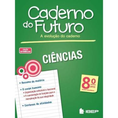Imagem de C do futuro ciencias 8 ano la