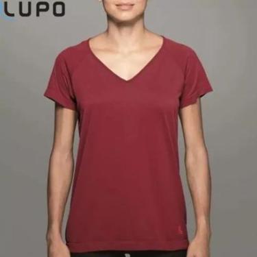 Imagem de Camiseta Lupo Feminina Dry Fitness Academia-Feminino