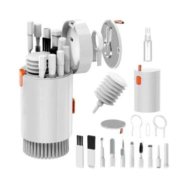 Imagem de Kit De Limpeza De Precisão 20/32 Em 1 Para Portas De iPhone, AirPods E