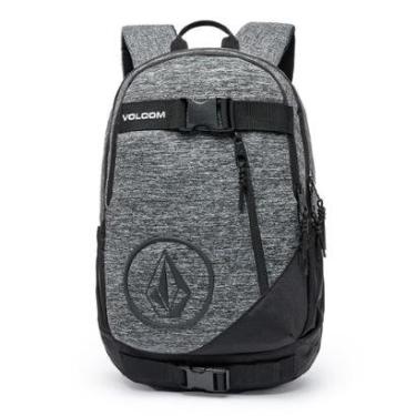 Imagem de Mochila Esportiva Masculina Juvenil Moderna Volcom Original-Masculino