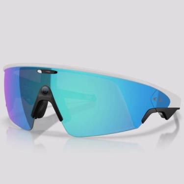 Imagem de Óculos de Sol Oakley Meta Vanguard Prizm Sapphire, Único