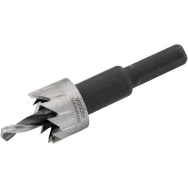 Imagem de Serra Copo de aço Rápido, 19 mm, Para Inox, Vonder