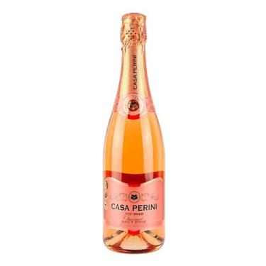 Imagem de Espumante Casa Perini Brut Rosé 750ml, Brut, Rosé