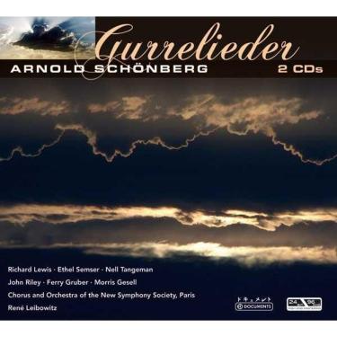 Imagem de Schonberg, Arnold-Gurrelieder - 2 Cds
