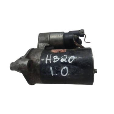 Imagem de Motor Arranque Hyundai Hb20 1.0 2016 A 2019