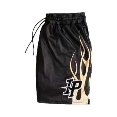 Imagem de Bermudas Masculinas De Basquete Para Verão, Marca Tide, Esportivas, Fi