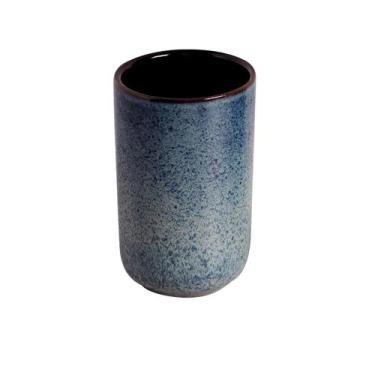 Imagem de Conjunto com 4 Copos Neo Stoneware Titanium 220ml - Porto Brasil Cerâm