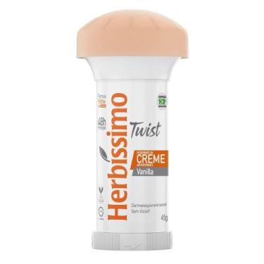 Imagem de Des.herbissimo creme twist vanilla 45g