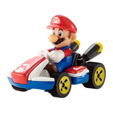 Imagem de Hot Wheels Mario KART Toad Sneeker Mattel GBG25, Mario Kart