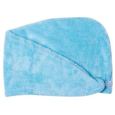 Imagem de Océane Toalha para Cabelo Dry My Hair, Azul, .