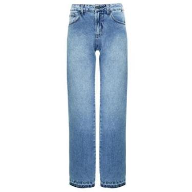 Imagem de Calça Jeans John John Wide Leg Sorrento-Feminino