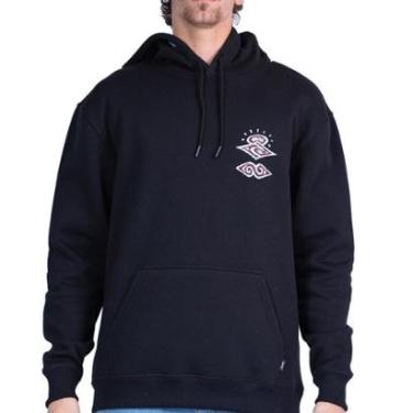 Imagem de Moletom Rip Curl Canguru Disorderyards Hood WT26-Masculino