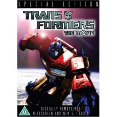 Imagem de Transformers The Movie - Special Edition [1986] [DVD] [Animated]