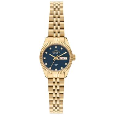 Imagem de Relógio Technos Feminino Automático NH06AE/1A Safira