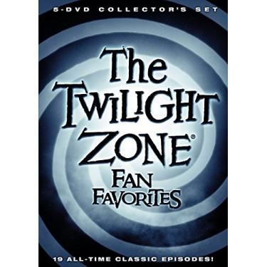 Imagem de The Twilight Zone: Fan Favorites