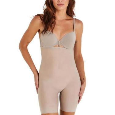Imagem de Semibody Bermuda Liz 53690 Intimatewear Shapewear Invisible Estética T