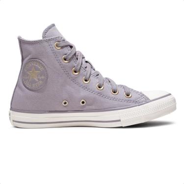Imagem de Tênis Converse Chuck Taylor All Star Taylored Lux Cano Alto Unissex-Unissex