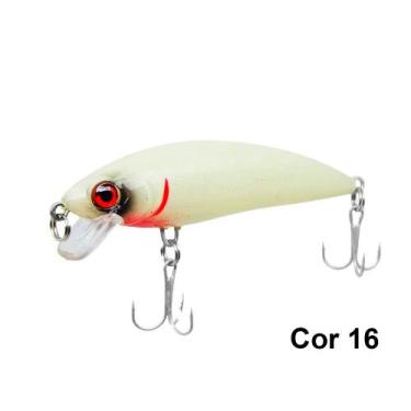 Imagem de Isca Artificial Tambaqui 70 Cor16 - Lamazon, 16