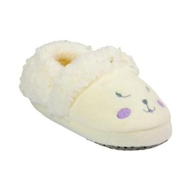 Imagem de Pantufa Kids Antiderrapante Ovelha Pimpolho -, Ovelha, 24/25