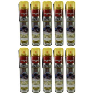 Imagem de Óleo Desengripante Lub Autobelle 300ml Barco, Carro Kit 10 U