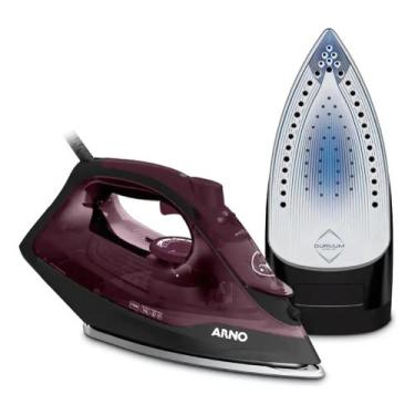 Imagem de Ferro a Vapor Arno Ultragliss com Base Durilium Airglide FMV 110v, 110