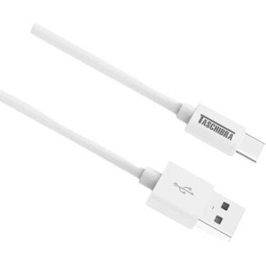 Imagem de Cabo Para Carregamento, Fast, Usb-a - Usb-c, 1,5 m, Branco, 12060003 T