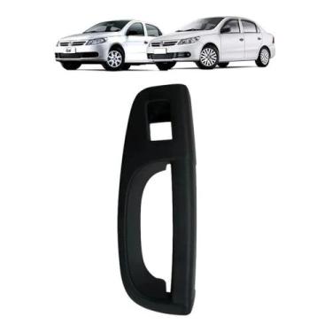 Imagem de Puxador Interno da Porta Gol G5 Traseiro Esquerdo - Ap981 - AutoPlast