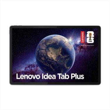 Imagem de Tablet Lenovo Idea Tab Plus Cinza com 12.1", Wi-Fi, Octa Core, 8GB, 12