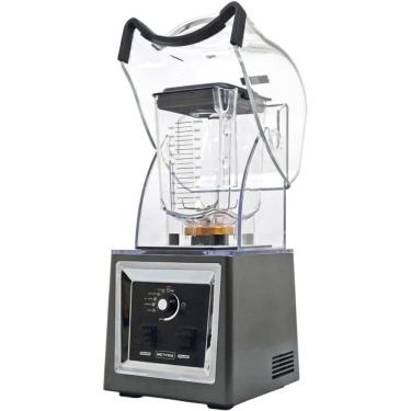 Imagem de Liquidificador Alta Rot Blender 2,0L Bl212 Abafador Ruídos 220V - Metvisa