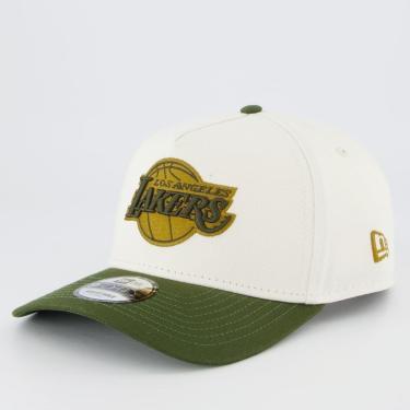 Imagem de Boné New Era NBA Los Angeles Lakers Metallic 940AF-Unissex