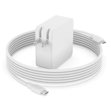 Imagem de Carregador Superer 65W Tipo C para Samsung Galaxy Book Pro 360