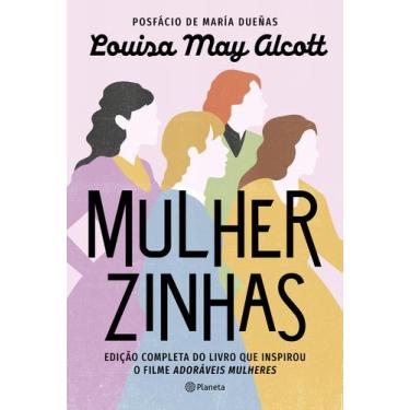 Imagem de Livro - Mulherzinhas