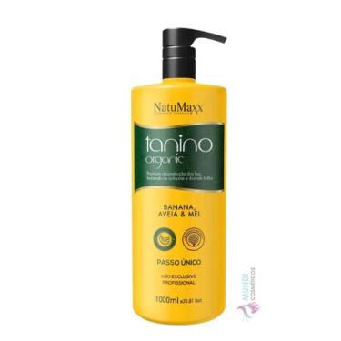 Imagem de Natumaxx Selante Térmico Tanino Organic 1L
