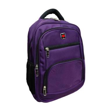 Imagem de Mochila Impermeável Pequena Resistente Escolar Multiuso Bolsa Altura 3