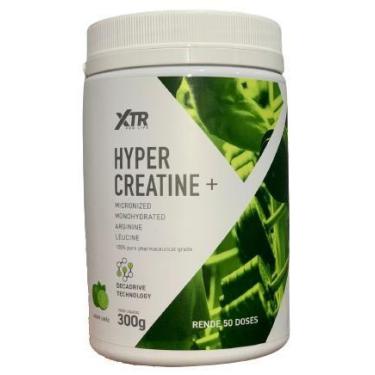 Imagem de Hyper creatine (300g) xtr - creatina - VITAMIN HORSE, Limão