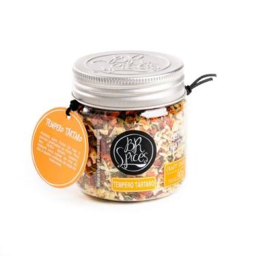 Imagem de Tempero Tártaro BR Spices 90g