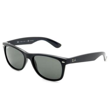 Imagem de ÓCULOS RAY BAN RB2132 901/58 58 NEW WAYFARER POLARIZADO - Lente 58mm