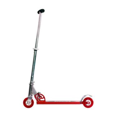 Imagem de Patinete DM Radical 2 rodas Vermelho 40 kg Dm Toys