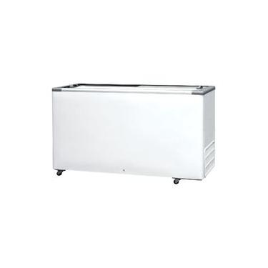 Imagem de Freezer Horizontal 2 Tampas Fricon 503 Litros HCEB503V Branco - 110V