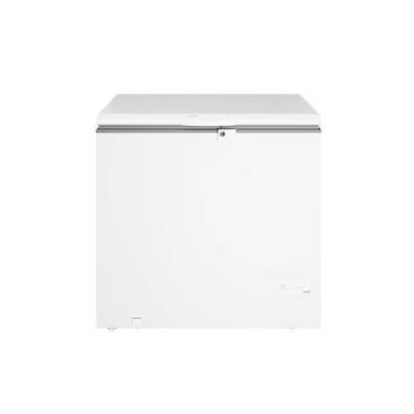Imagem de Freezer Horizontal 1 Tampa Consul Dupla Ação 307 Litros CHA31MB Branco 110V