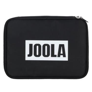 Imagem de Raqueteira Capa para Raquete de Tênis de Mesa JOOLA Square Racket Case
