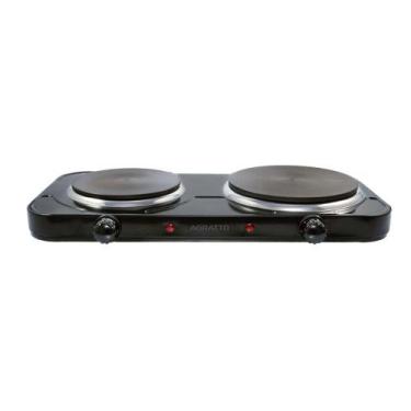 Imagem de Fogão Elétrico de Mesa 2Bcs 2500W Agratto