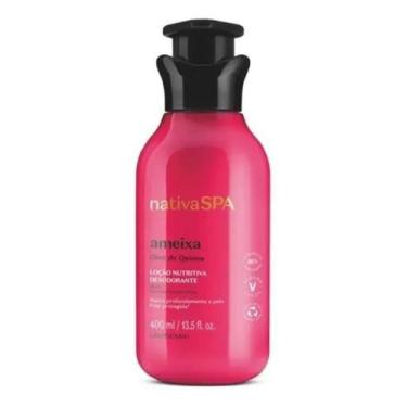 Imagem de Boticário Loção Desodorante Ameixa Nativa Spa 400ml Ameixa - boticario