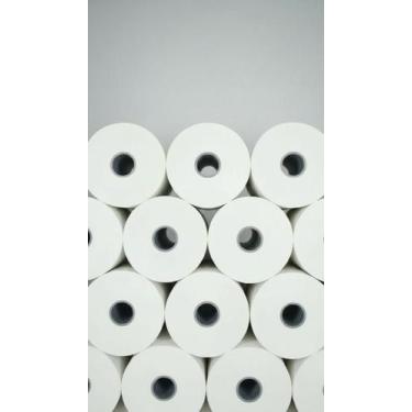 Imagem de Bobinas de Papel Branco - Pacote com 10 Unidades - Congratulations Sto