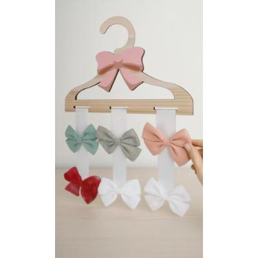 Imagem de Organizador de Laços e Faixas para Cabelo - Congratulations Store