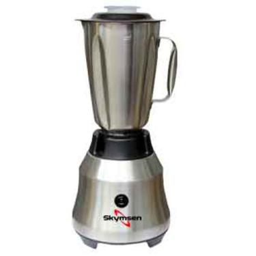 Imagem de LI-1,5  Liquidificador Alta Rot. Inox, Copo Inox 1,5lts Inmetro 900W -