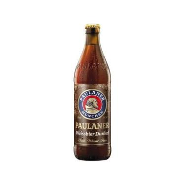 Imagem de Cerveja Paulaner Weissbier Dunkel Ale 500ml